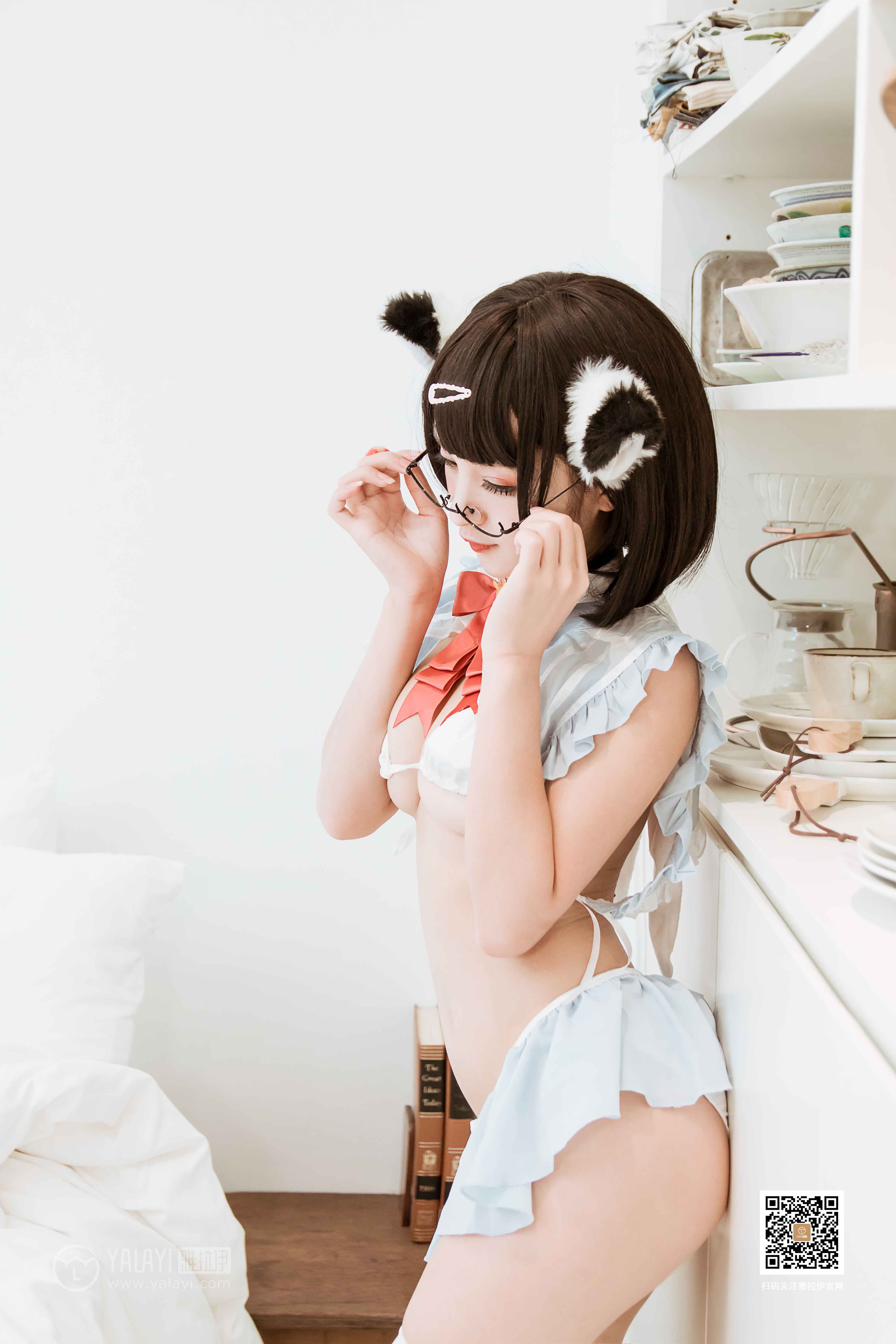 [YALAYI雅拉伊]2019.08.29No.384爱丽丝艾丽插图8